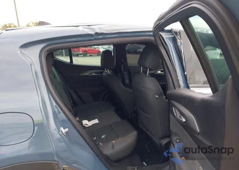 2024 Dodge Hornet Gt Awd from USA, damaged, VIN ZACNDFAN4R3A43830